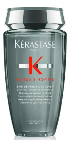 Kerastase Genesis Homme - mL a $544