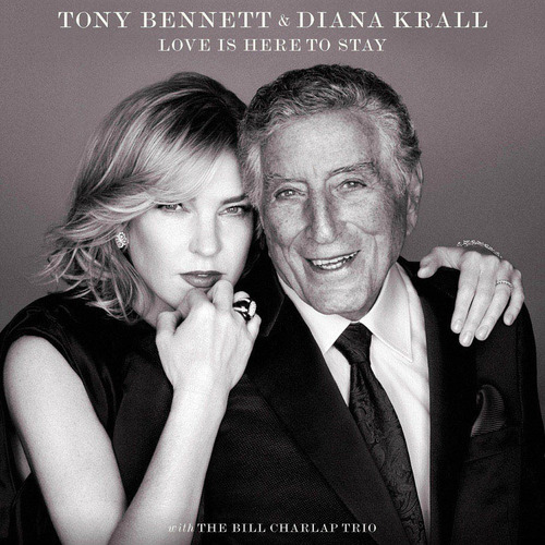 Imagen 1 de 1 de Tony Bennett & Diana Krall Love Is Here To Stay Cd 2018