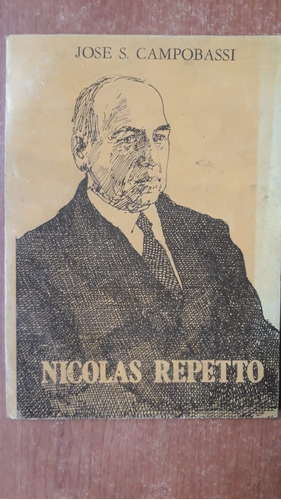 Nicolas Repetto Jose S. Campobassi Anon
