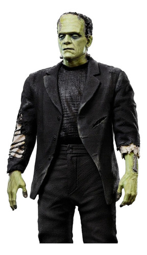 Boneco Frankenstein`s Monster 76522 Iron Studios em escala 1/10