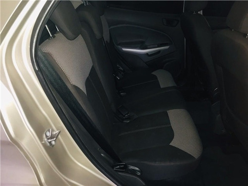 Ford Ecosport 2.0 Se 16v Flex 4p Powershift