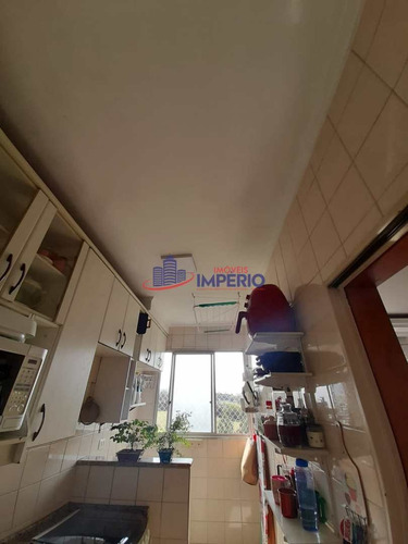Imagem 7 de 19 de Apartamento Com 2 Dorms, Picanço, Guarulhos - R$ 270 Mil, Cod: 7981 - V7981
