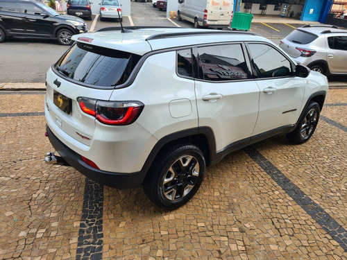 Imagem 7 de 14 de Jeep Compass Trailhawk 2.0 4x4 Diesel 2018