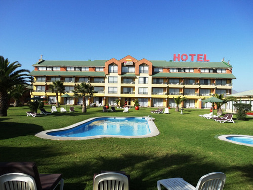 Oportunidad Venta Hotel + Cabañas En Av. Del Mar La Serena