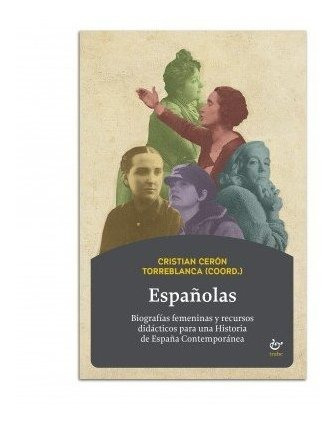 Libro Espaã¿olas