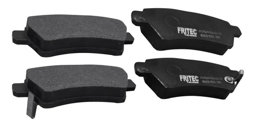 Kit Pastillas Freno Traseras Pathfinder Se 4.0 2009 2010