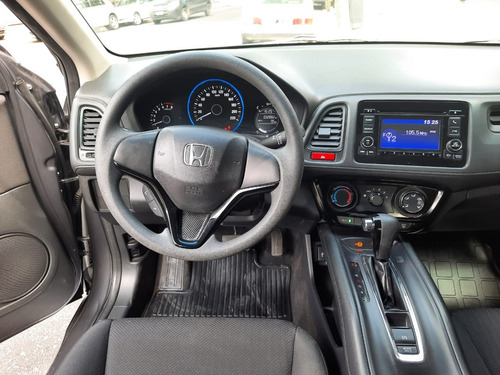 Honda H-rv 2016 Lx Cvt. Impecable. Primera Mano.
