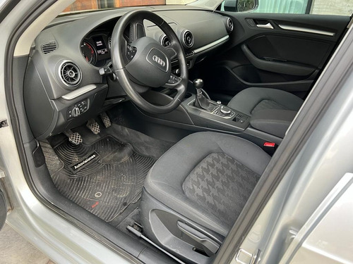 Imagen 7 de 12 de Audi A3 Sportback 1.4 Tfsi
