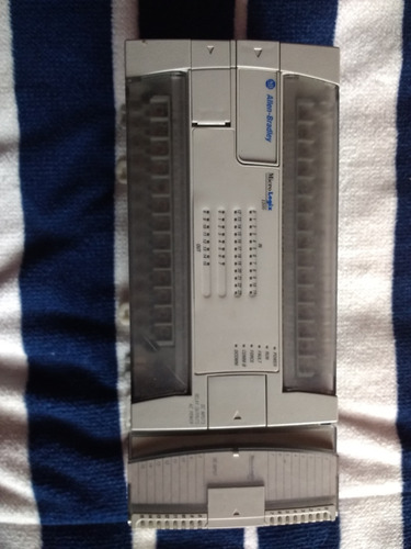 Plc Allen Bradley Micrologix 1200 (Usado)