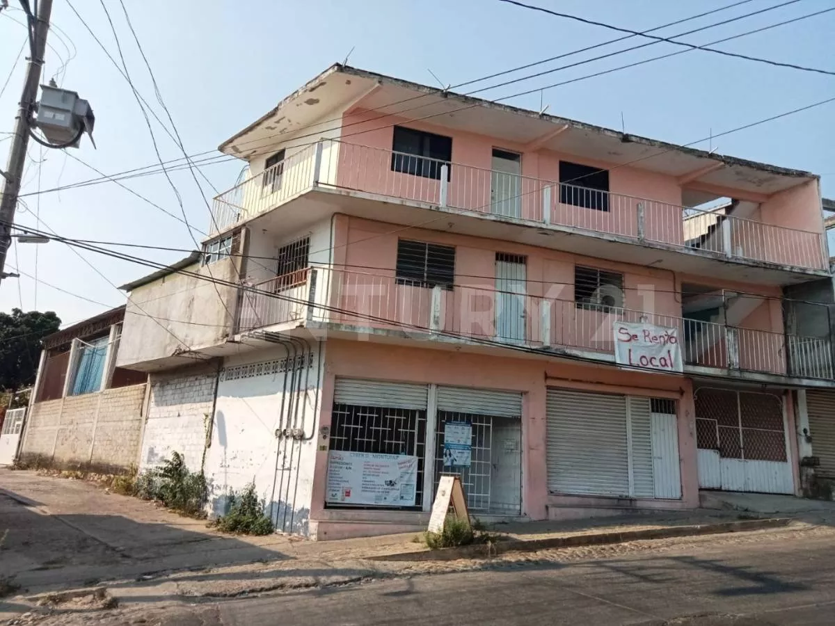 Edificio En Venta En Colonia Jardin Mangos