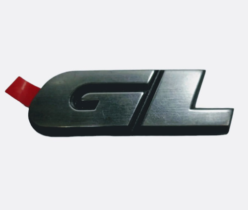 Emblema Gl Golf A3 Mk3 Original Nuevo