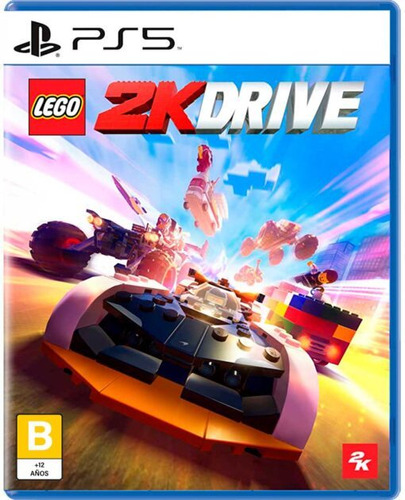 Lego 2k Drive Ps5