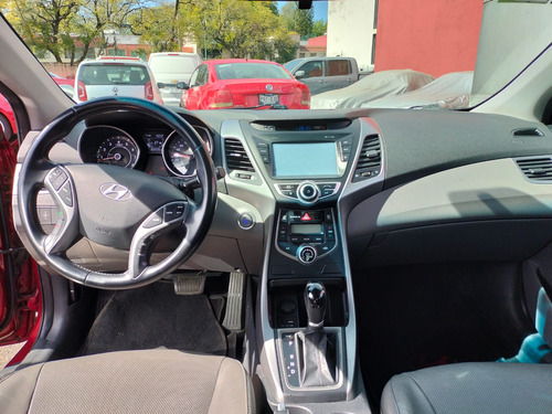 Hyundai Elantra 2.0 Limited Tech Navi At