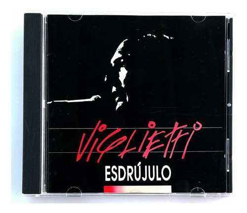 Cd Daniel Viglietti Esdrujulo Edicion 1992 Oka