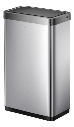 Eko Bote De Basura Mirage X Sensor Acero Inoxidable 80 L