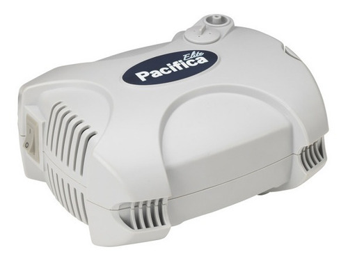 Imagen 3 de 4 de Nebulizador Elite Drive Pacifica Nebulizer/compressor