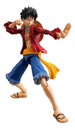 Figura Conjunta De One Piece D. Luffy, Modelo De Juguete