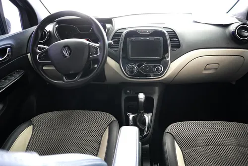 Renault Captur 2.0 Intens Automática