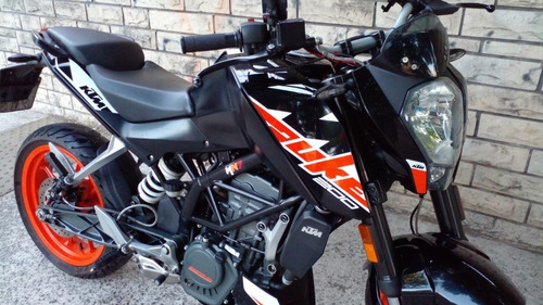Imagen 3 de 10 de Ktm Duke 200