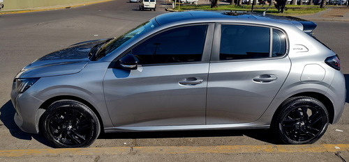 Peugeot 208 1.6l Style Tiptronic