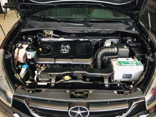Jac J3 Turin 1.4 Gasolina Ano:2013 Preto Completo