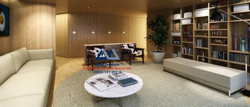 Imagem 11 de 15 de Apartamento Em Itaim Bibi - São Paulo - 654