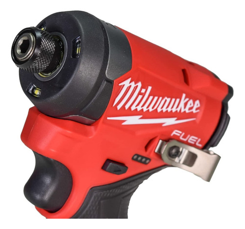 Parafusadeira Impacto 1/4  12v Fuel 3453-20 Milwaukee