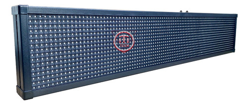 Letrero Led - Programable Por Wifi - Publicidad 100 X 20 Cm