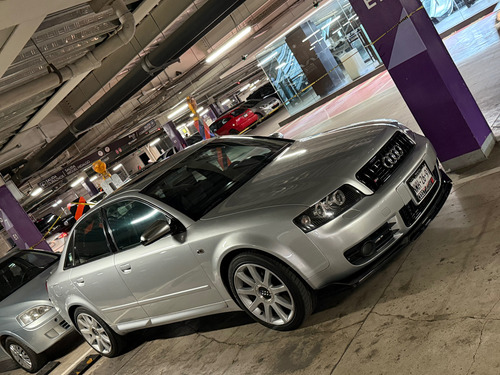 Audi A4 1.8 T S Line 190hp Mt