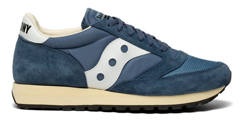 Championes Saucony De Hombre - Jazz 81 - S706135