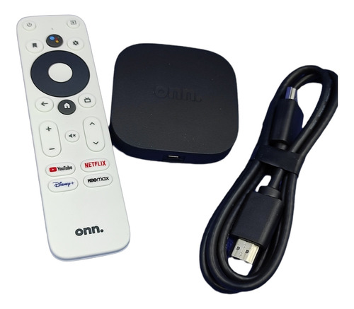 Onn Tv Box Emulador Android Tv (3360)