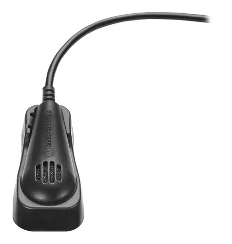 Microfono Condenser Omnidireccion Audio-technica Atr4650-usb