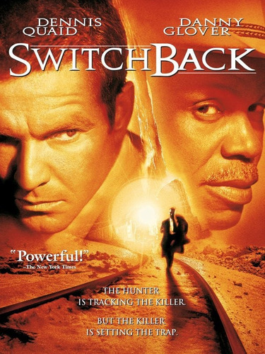 Dvd Switchback | Secuestro (1997)