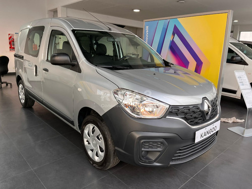 Renault Kangoo 5 Asientos Gris Entrega Inmediata (ft)