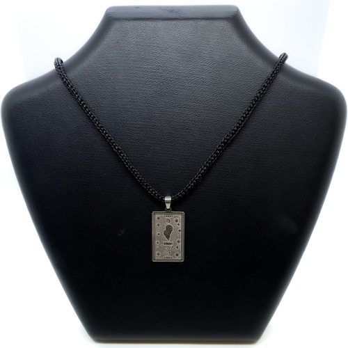 Dije Signo Zodiaco Acero Virgo