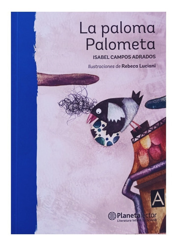 La Paloma Palometa.