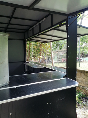 Imagen 7 de 12 de Remolque Food Truck
