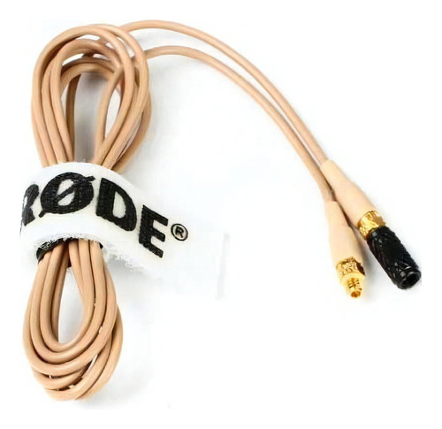 Cable Micon 1.2m Rosa Rode