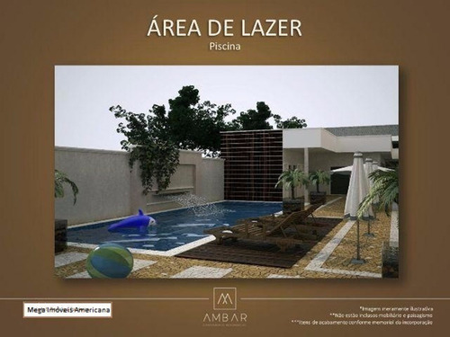Imagem 15 de 25 de Venda - Apartamento - Jardim São Domingos - Americana - Sp - 2183