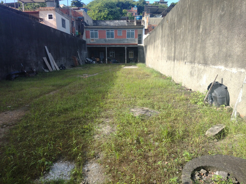 Vendo Galpão Aberto Com Dois Apartamentos Bairro De Brás De