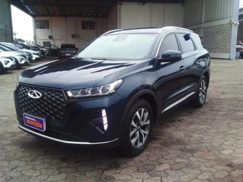 Chery Tiggo 8 Max Drive 1.6 Turbo Aut.