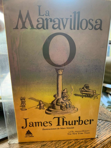 La Maravillosa. James Thurber · Ático De Los Libros