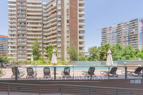 Departamento Con Inmejorable Vista Norte A Pasos D...