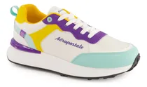 Comprar Tenis Aéropostale Tenis Dama Sneaker Mujer 3553107