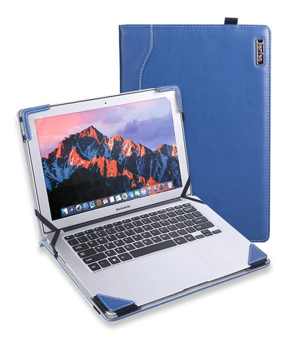 Berfea Estuche Para Dell Latitude Laptop Portatil Pc