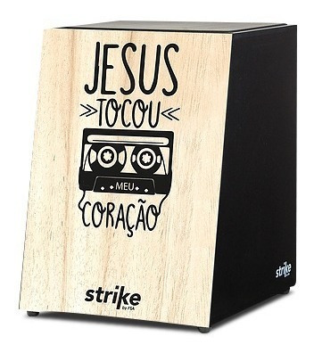 Cajon Strike Series By Fsa - Heart 