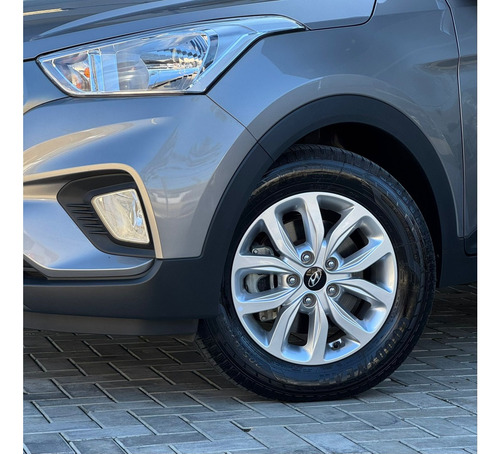 Hyundai Creta 1.6 16V FLEX ACTION AUTOMÁTICO