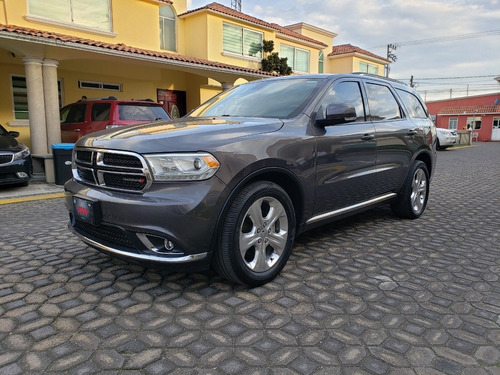 Imagen 1 de 14 de Durango V6 Limited 2014