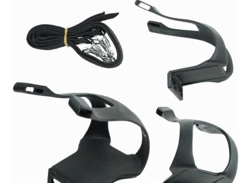 Tocles Para Pedal De Bicicleta Con Correas