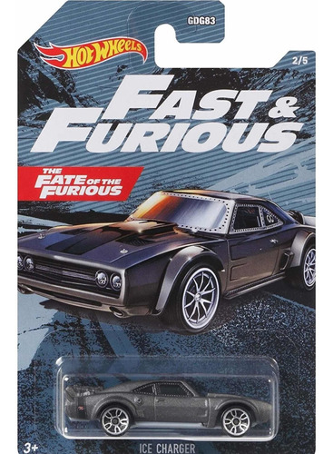 Hot Wheels Premium Fast And Furious 